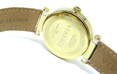 como saber si un reloj versace es original|versace men's watch.